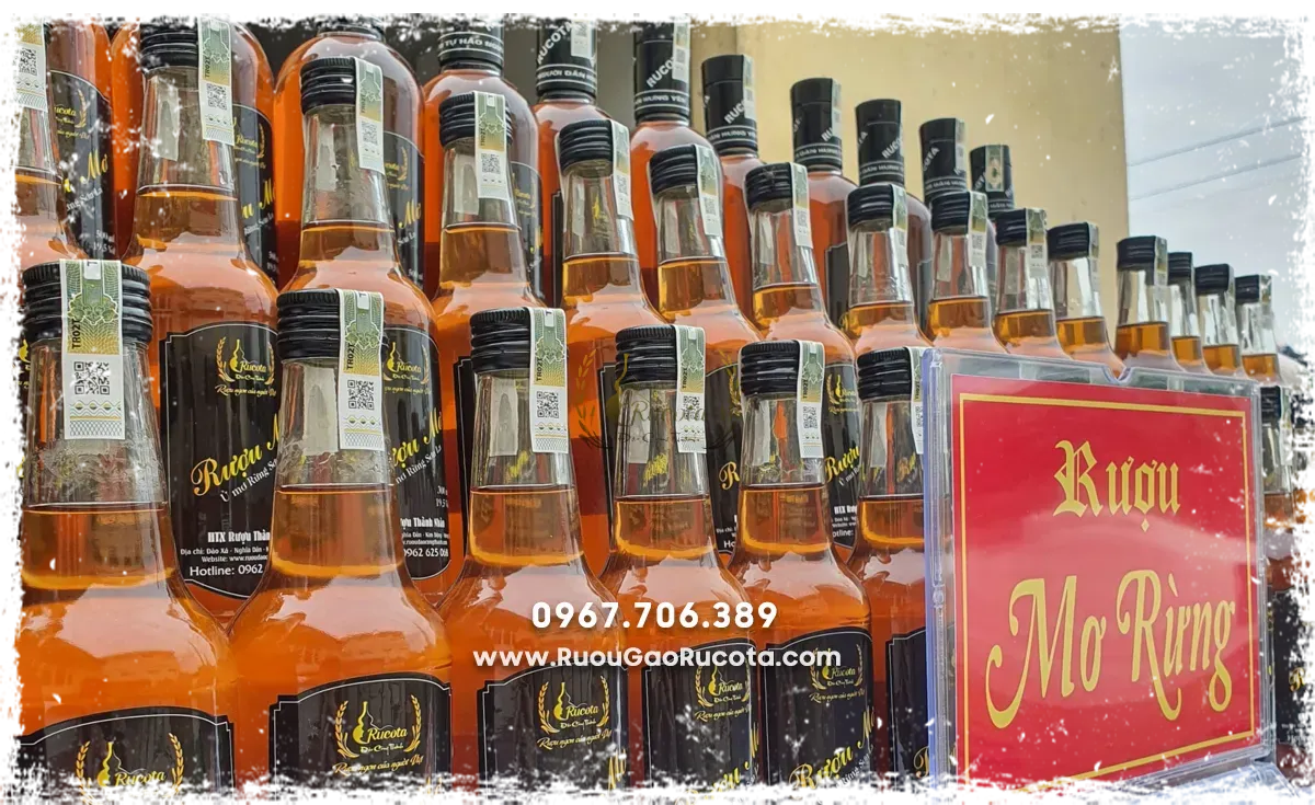 Các Loại Rượu Tết Có Thể Mua Ngay Tại Hà Nội: Quà Biếu Ý Nghĩa