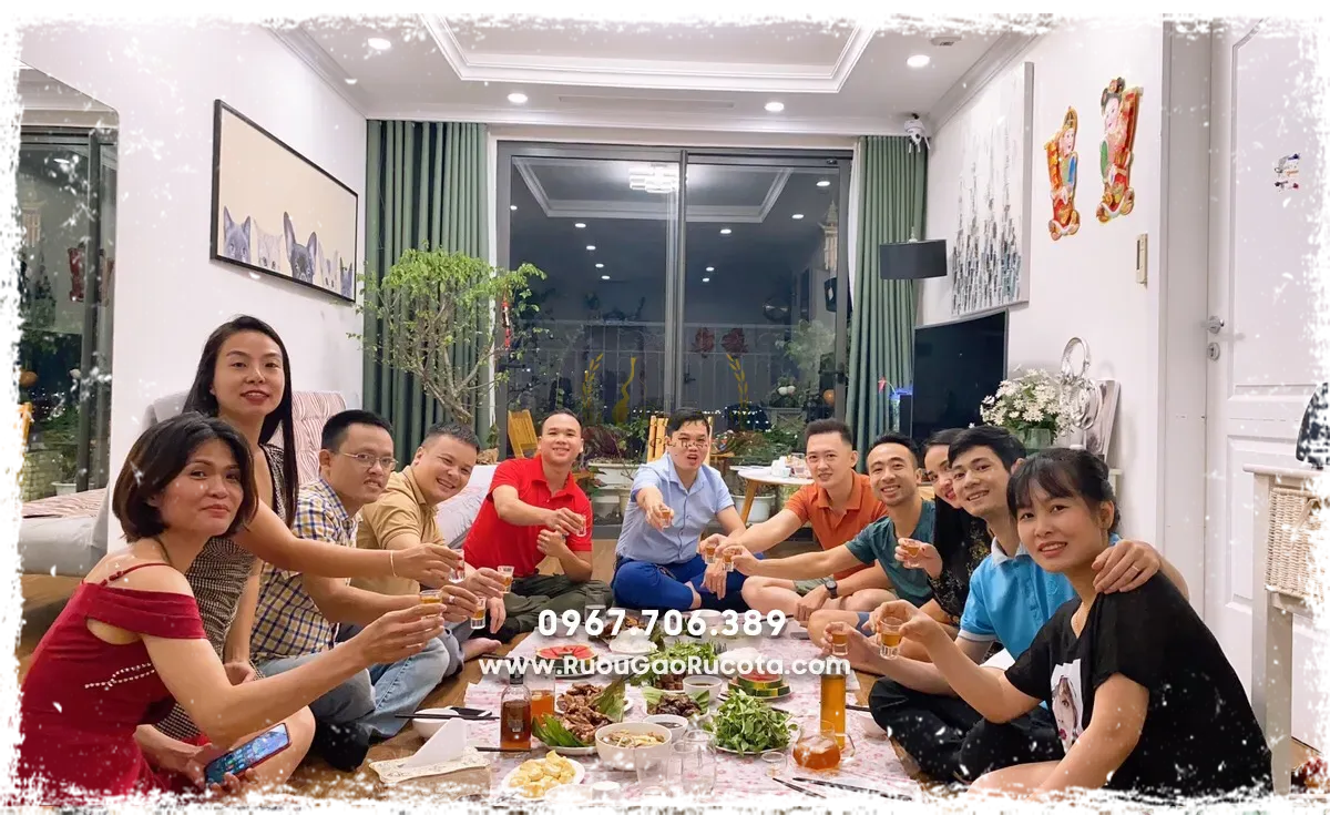 Các Loại Rượu Tết Có Thể Mua Ngay Tại Hà Nội: Quà Biếu Ý Nghĩa