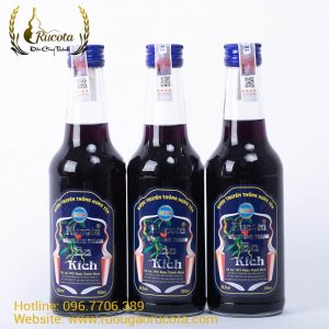 Rượu Ba kích Rucota Đào Công Thành