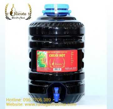 ruou chuoi hot binh dan 20l