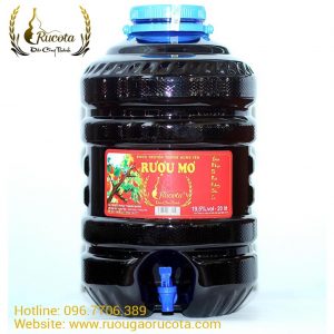 ruou mo binh dan 20l