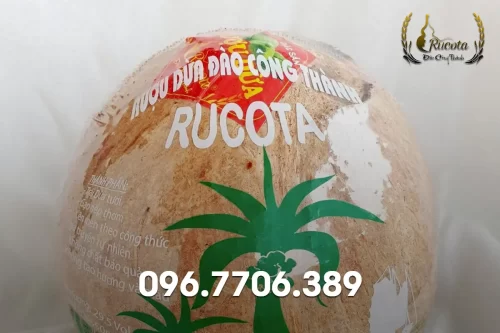 Những điều thú vị mà bạn chưa biết về rượu dừa