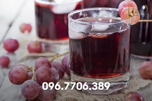 thuong thuc ruou man truyen thong