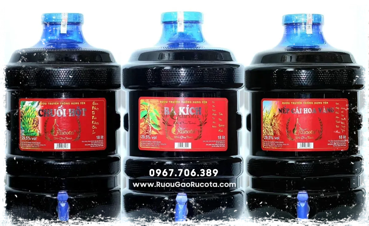 Set Quà Rượu Tết Dành Cho Cá Nhân Và Doanh Nghiệp: Món Quà Gửi Gắm Tinh Thần Ngày Xuân