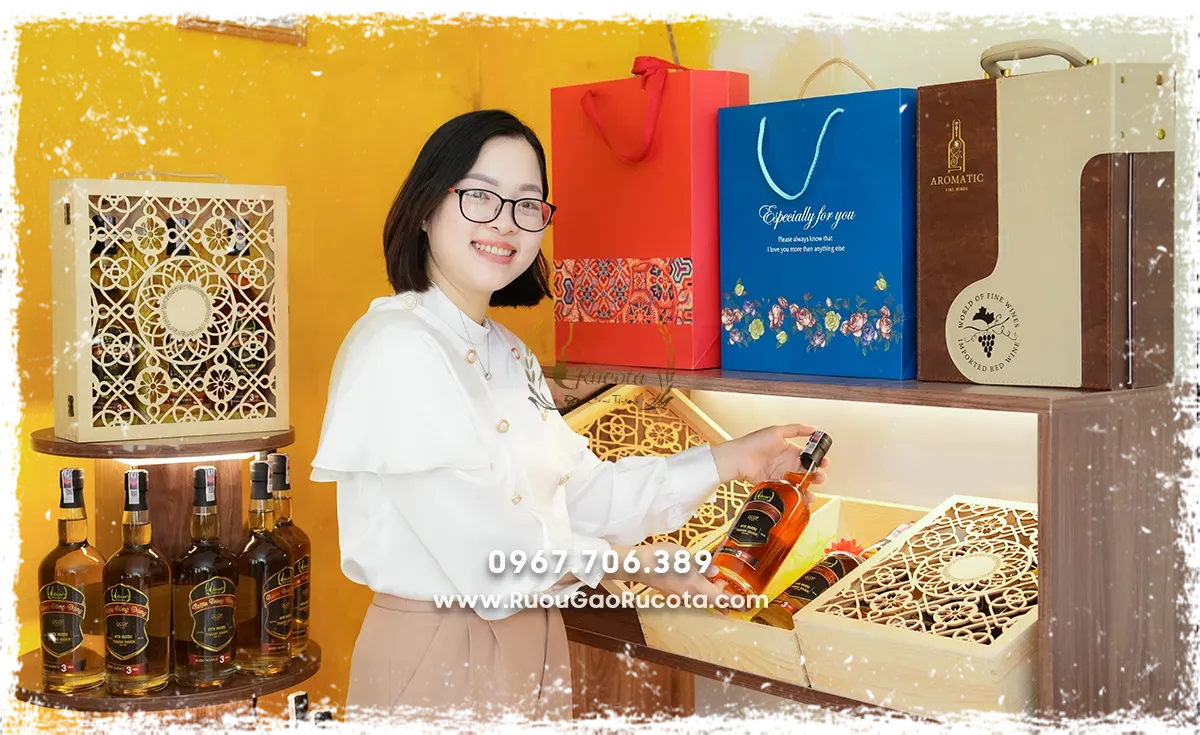 Rượu Mơ Rừng Ngon Nhất Cho Dịp Tết 2025