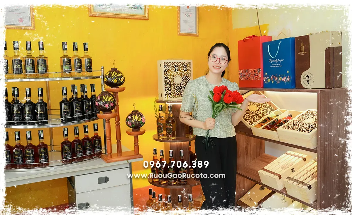 Lựa chọn thời gian mua rượu cho dịp lễ tết 2025