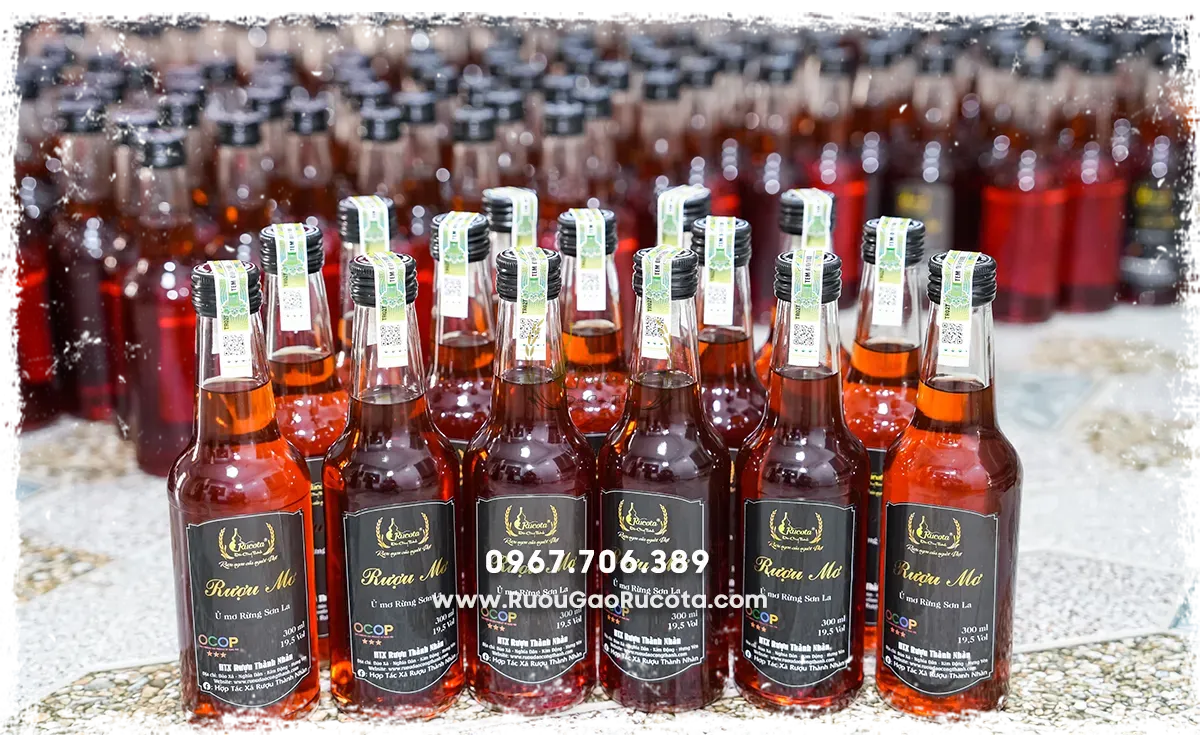 Mua Rượu Mơ Rừng Online: Chất Lượng Đỉnh Cao, Tiện Lợi Tại Nhà