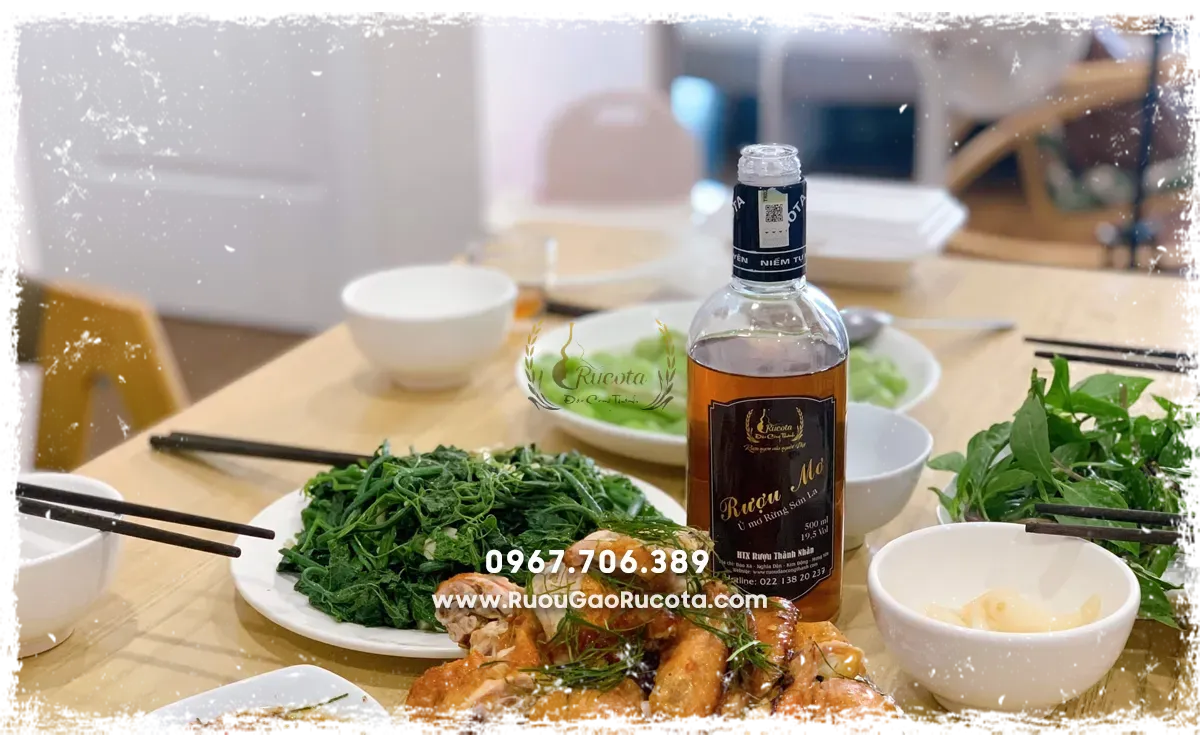 Các Loại Rượu Tết Có Thể Mua Ngay Tại Hà Nội: Quà Biếu Ý Nghĩa