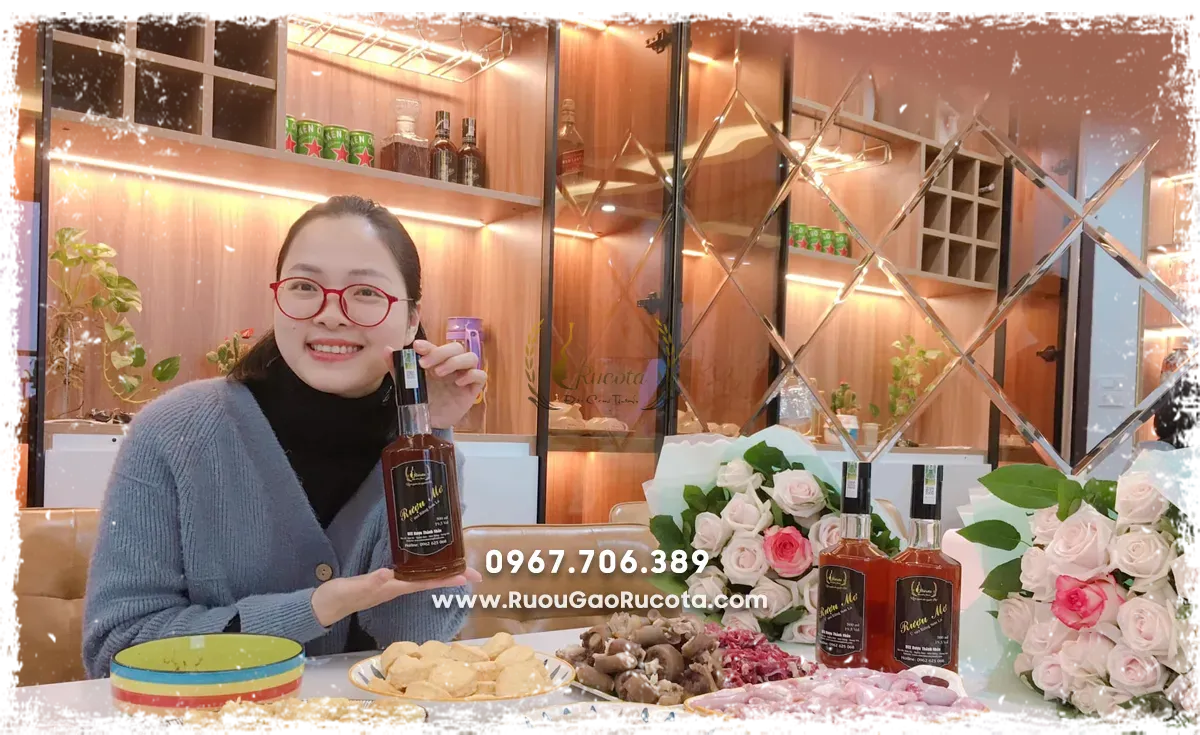 Các Loại Rượu Tết Có Thể Mua Ngay Tại Hà Nội: Quà Biếu Ý Nghĩa