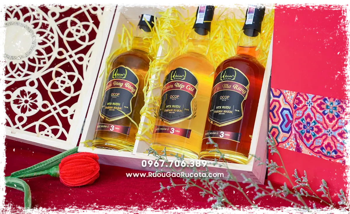 Văn Hóa Tết Của Người Việt – Những Món Quà Ý Nghĩa Ngày Tết