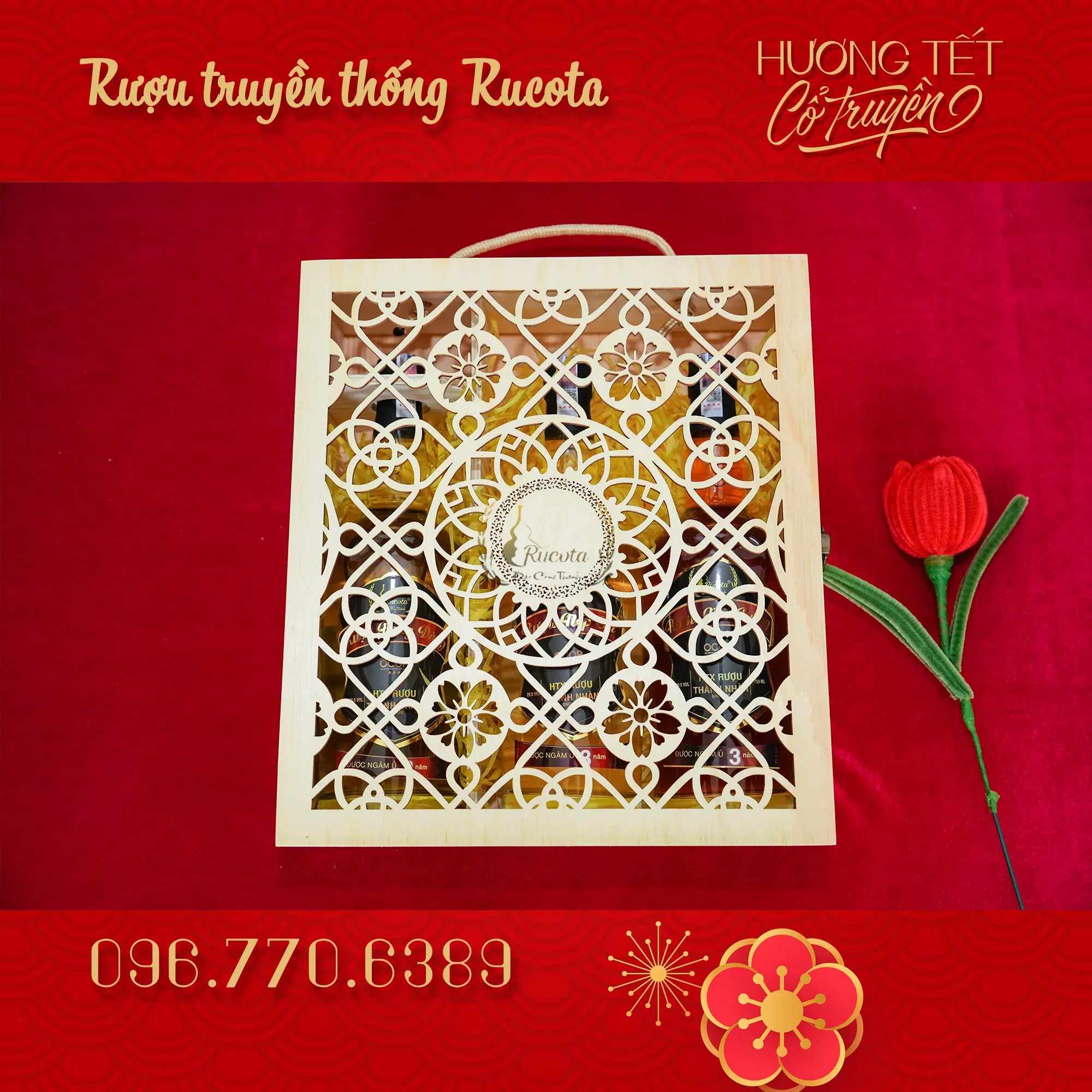 Văn Hóa Tết Của Người Việt – Những Món Quà Ý Nghĩa Ngày Tết