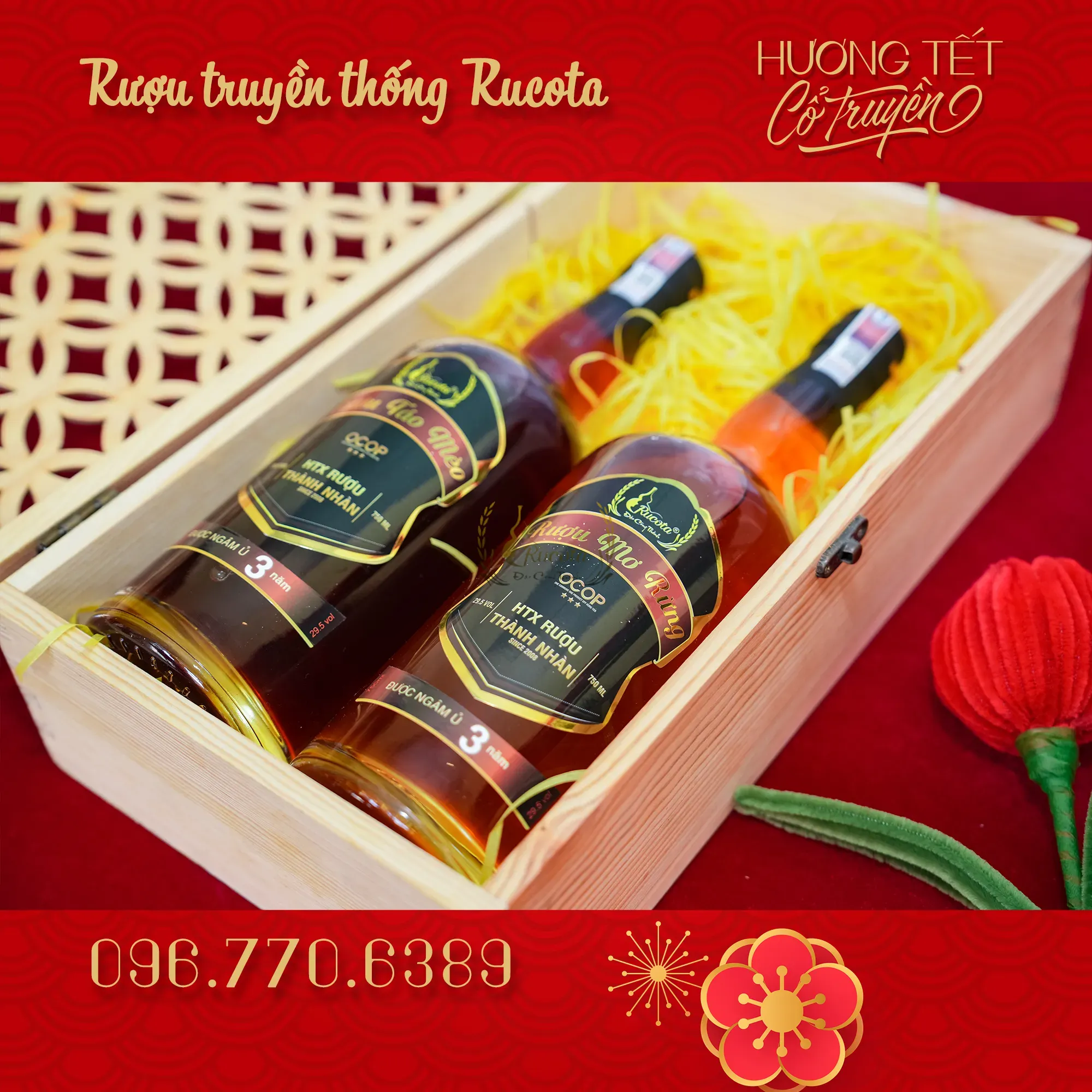 Văn Hóa Tết Của Người Việt – Những Món Quà Ý Nghĩa Ngày Tết