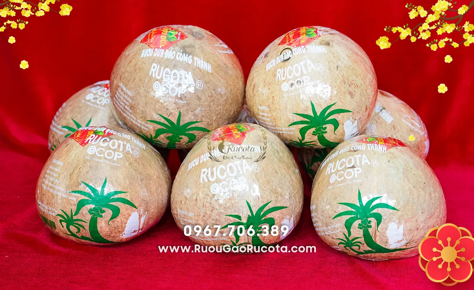 Top 5 Combo Rượu Tết Không Thể Thiếu Trong Dịp Xuân 2025