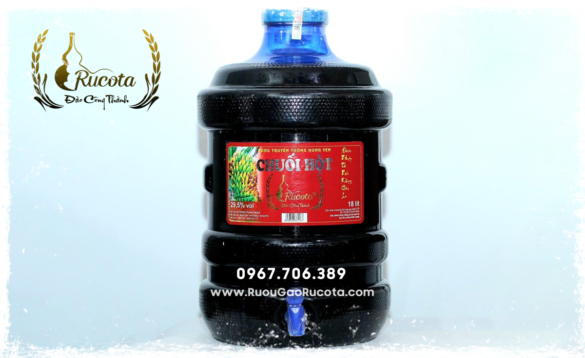 Rượu Chuối Hột Có Tốt Cho Xương Khớp Không?