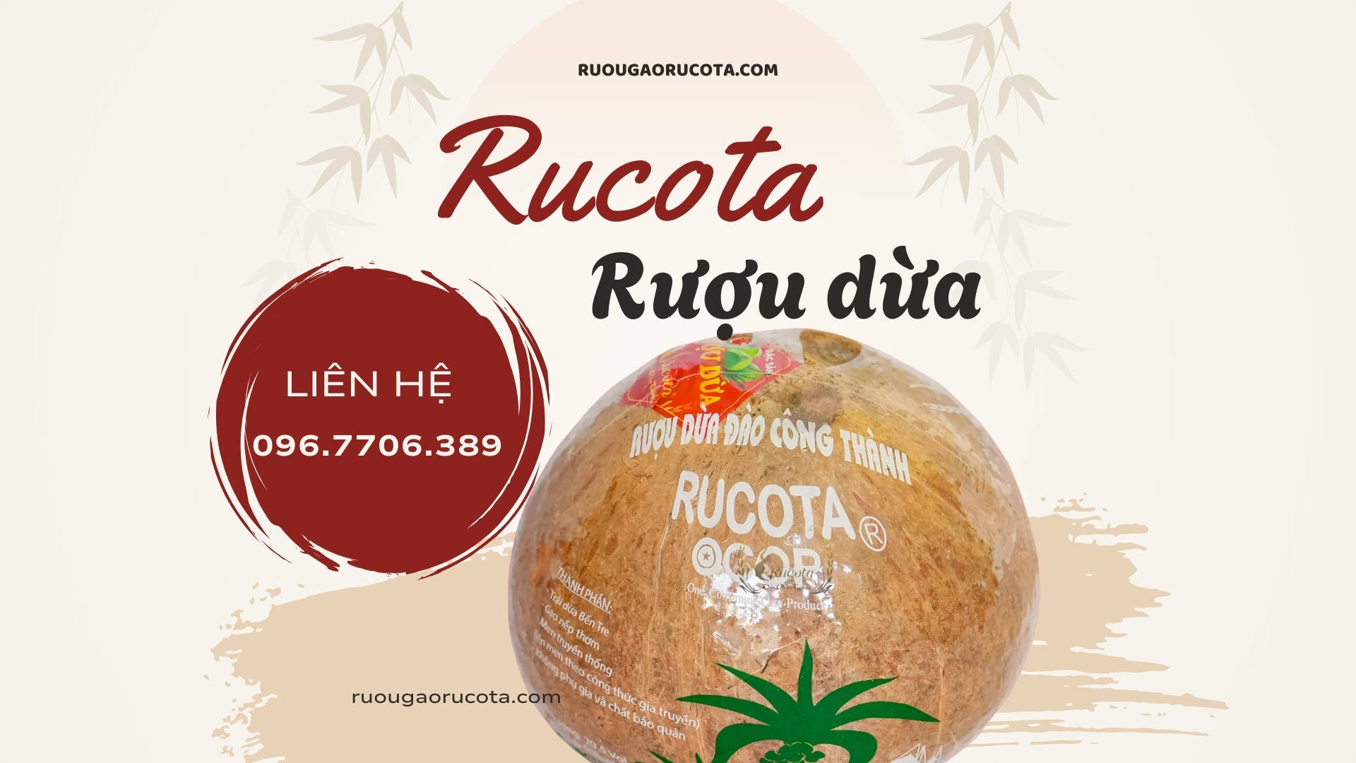 Quà Tặng Rượu Dừa – Ý Nghĩa Trong Văn Hóa Việt